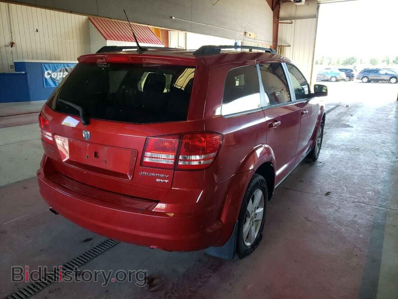 2010 DODGE JOURNEY - VIN: 3D4PG5FV8AT145885 - Фото 4