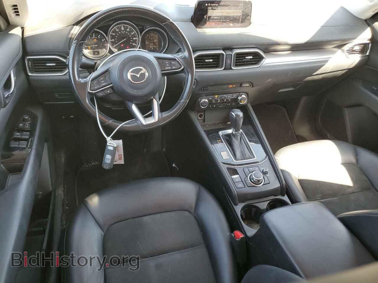 2017 MAZDA CX-5 - VIN: JM3KFBCL4H0184922 - Фото 8