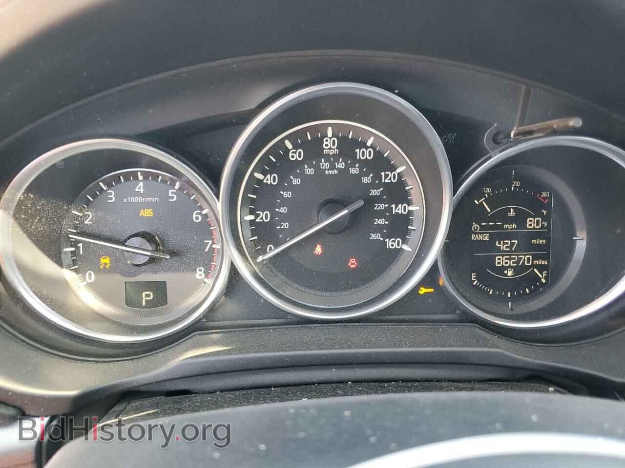 2017 MAZDA CX-5 - VIN: JM3KFBCL4H0184922 - Фото 9