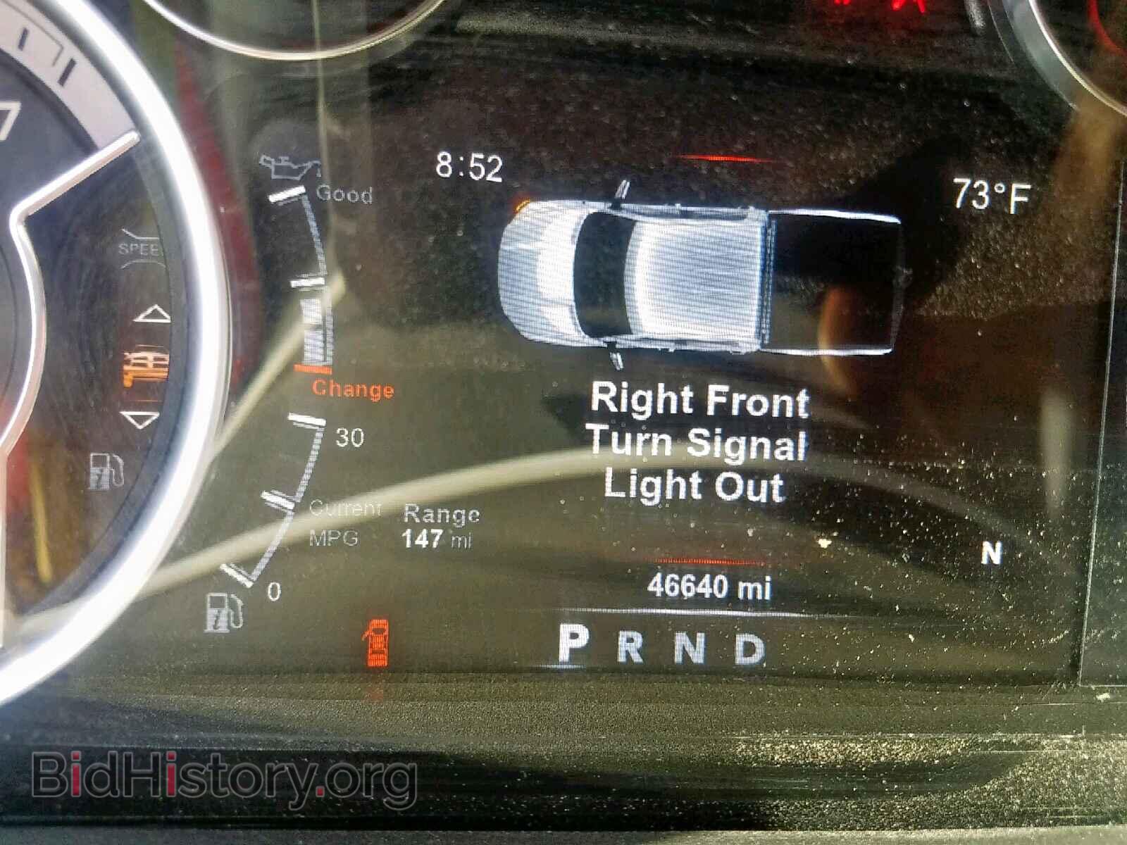 2018 RAM 1500 SLT - VIN: 1C6RR7TT2JS110749 - Фото 8