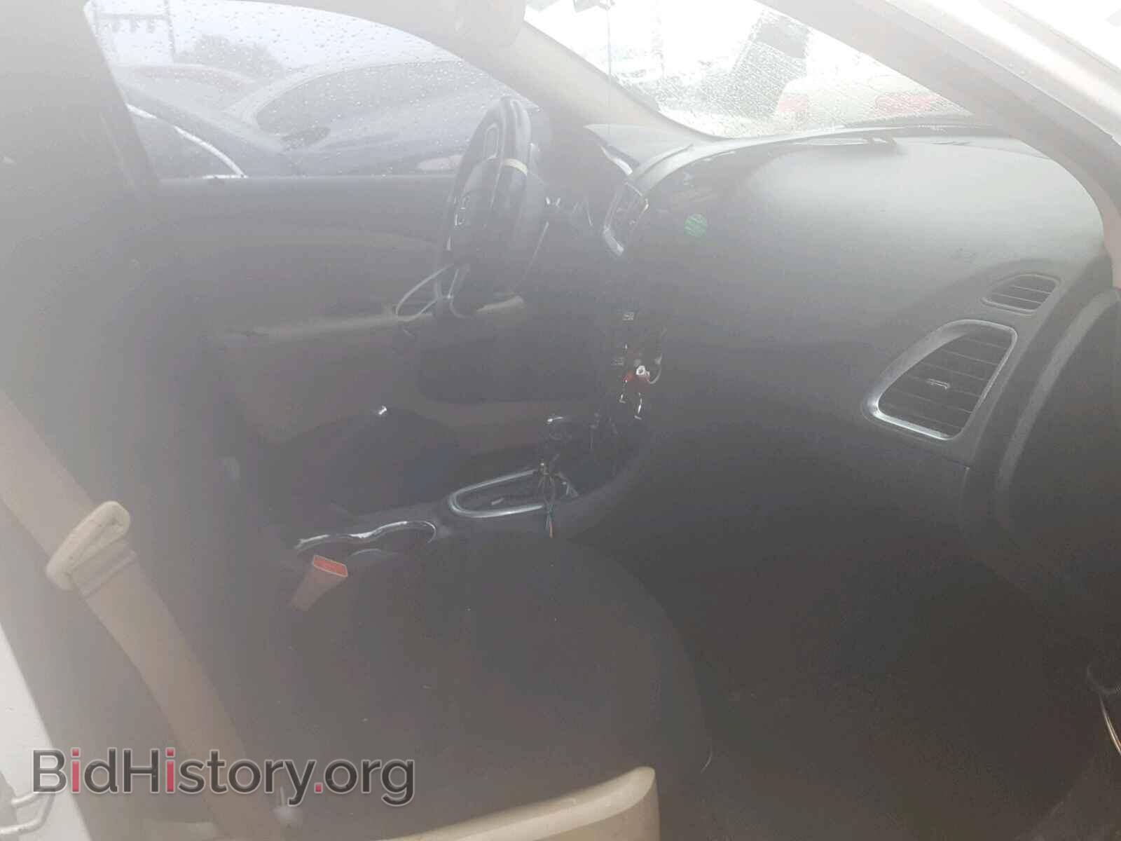 2012 DODGE AVENGER - VIN: 1C3CDZCB5CN179232 - Фото 5