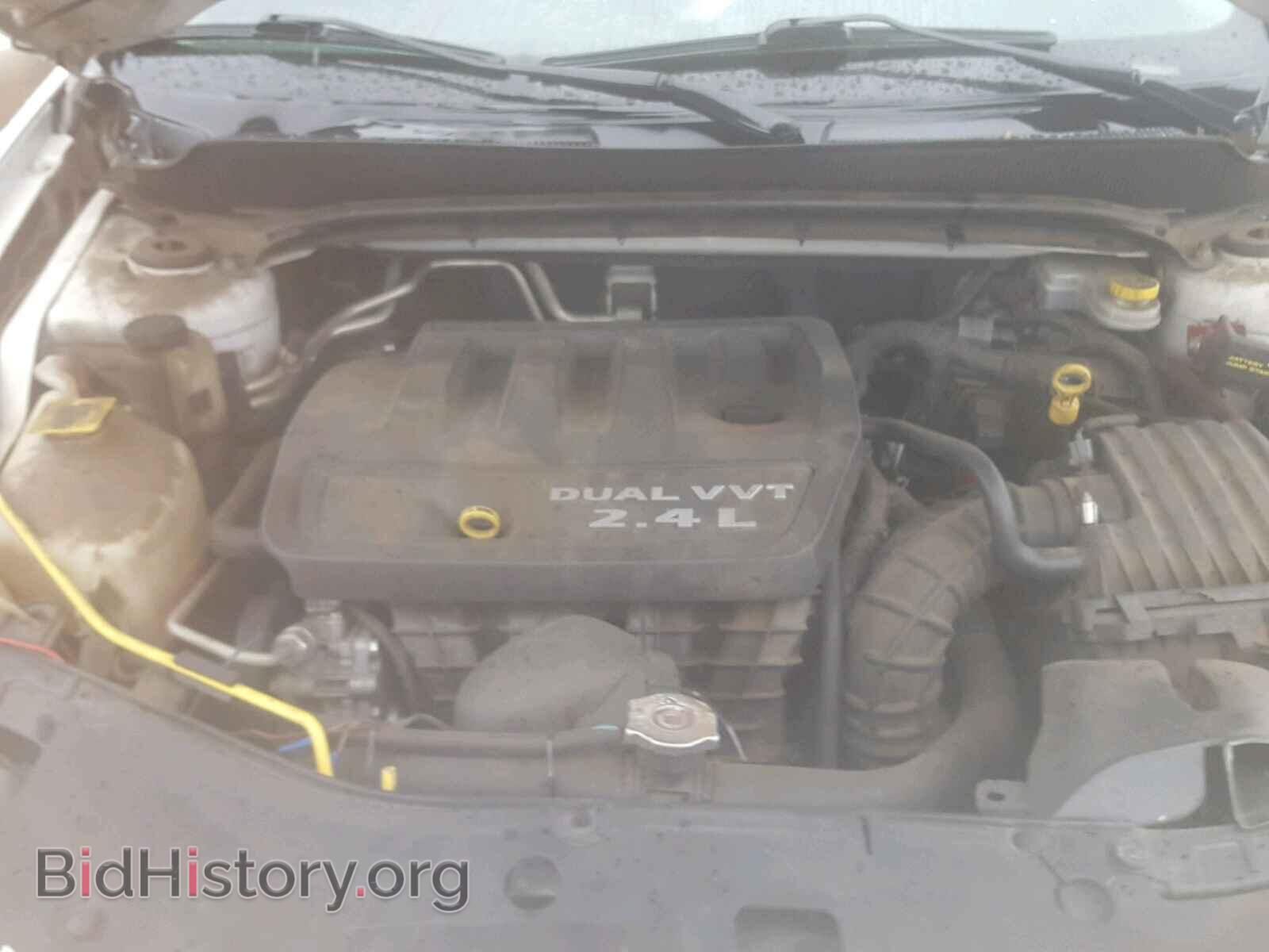 2012 DODGE AVENGER - VIN: 1C3CDZCB5CN179232 - Фото 7