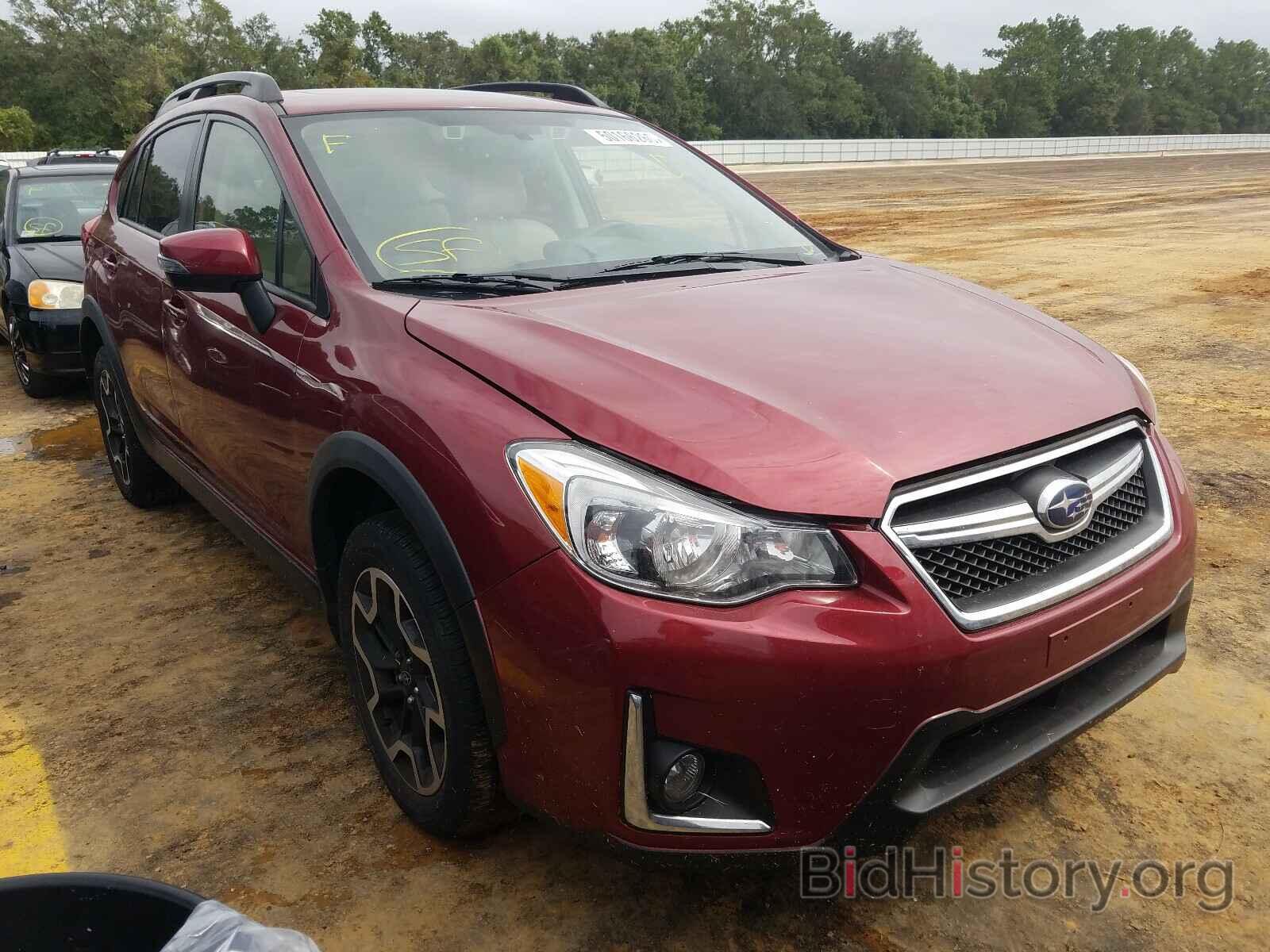 Photo JF2GPANC1H8268461 - SUBARU ALL OTHER 2017