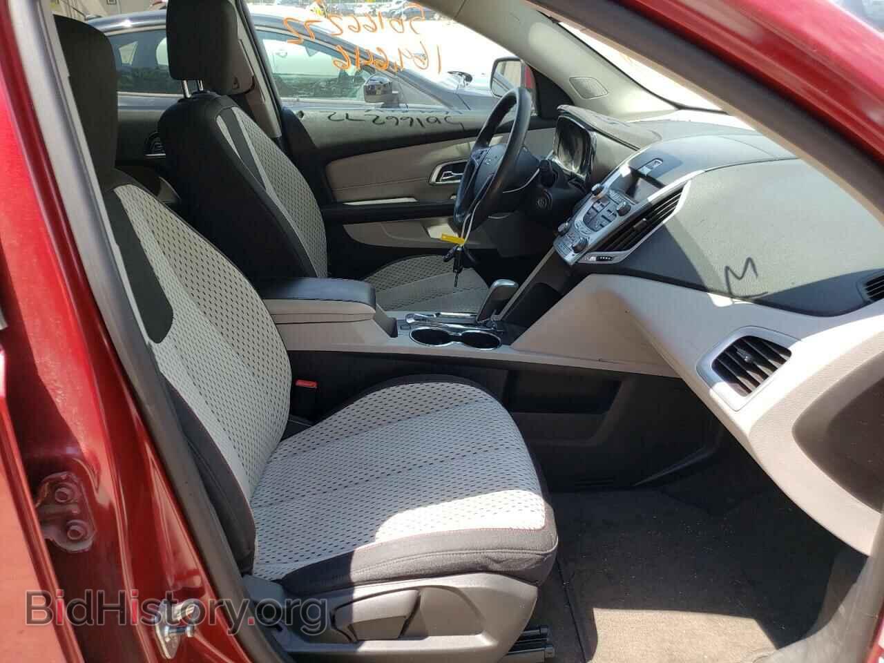 2011 GMC TERRAIN - VIN: 2CTALMEC0B6278742 - Фото 5