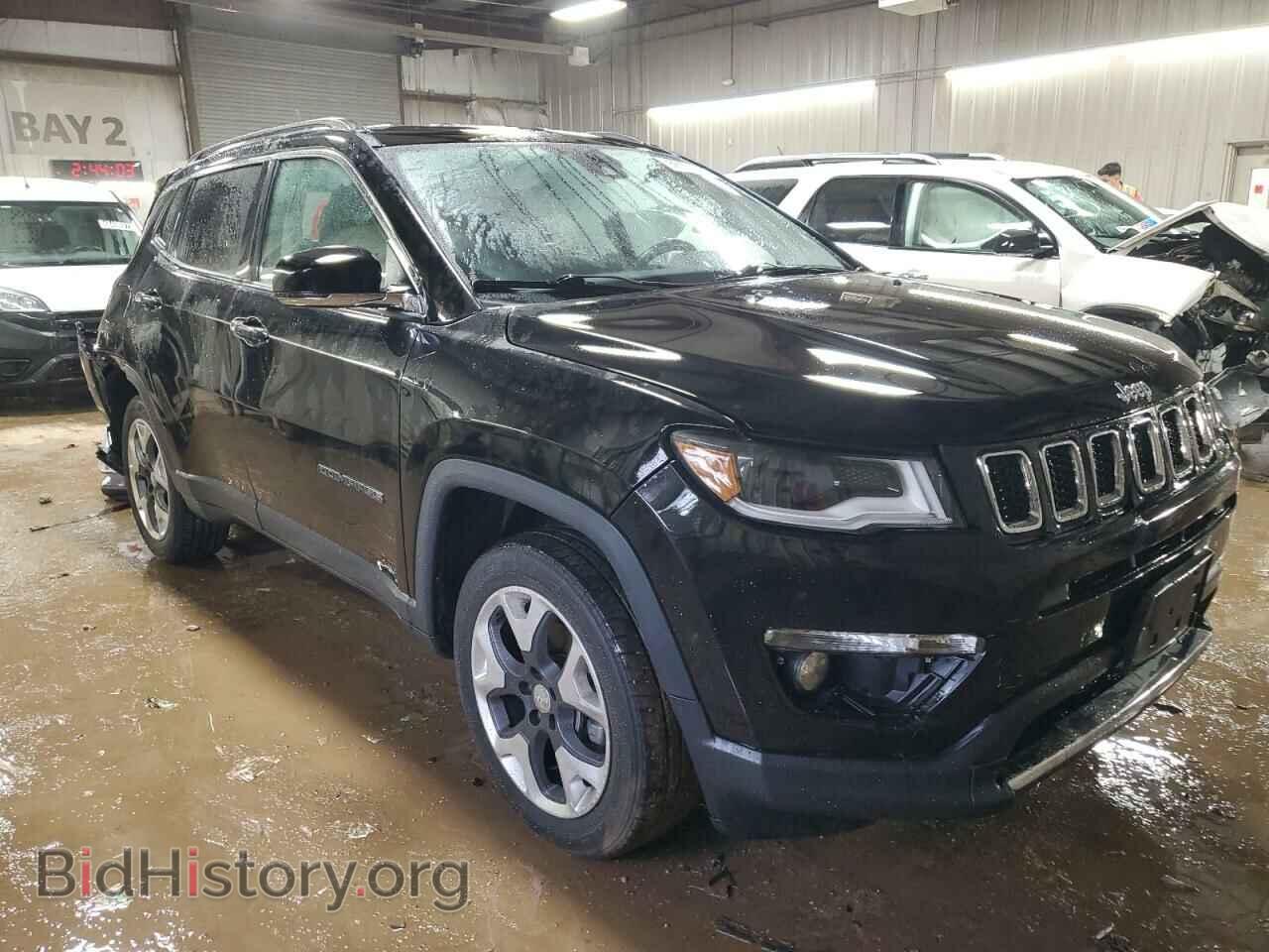 2018 JEEP COMPASS - VIN: 3C4NJDCB8JT341030 - Фото 4