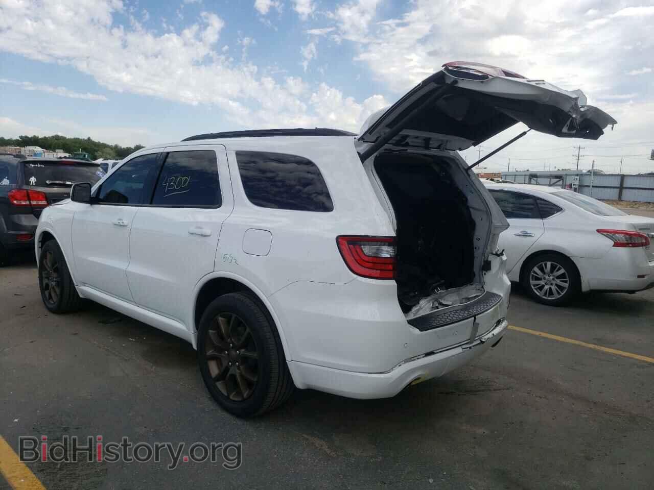2017 DODGE DURANGO - VIN: 1C4RDJDGXHC630384 - Photo 3