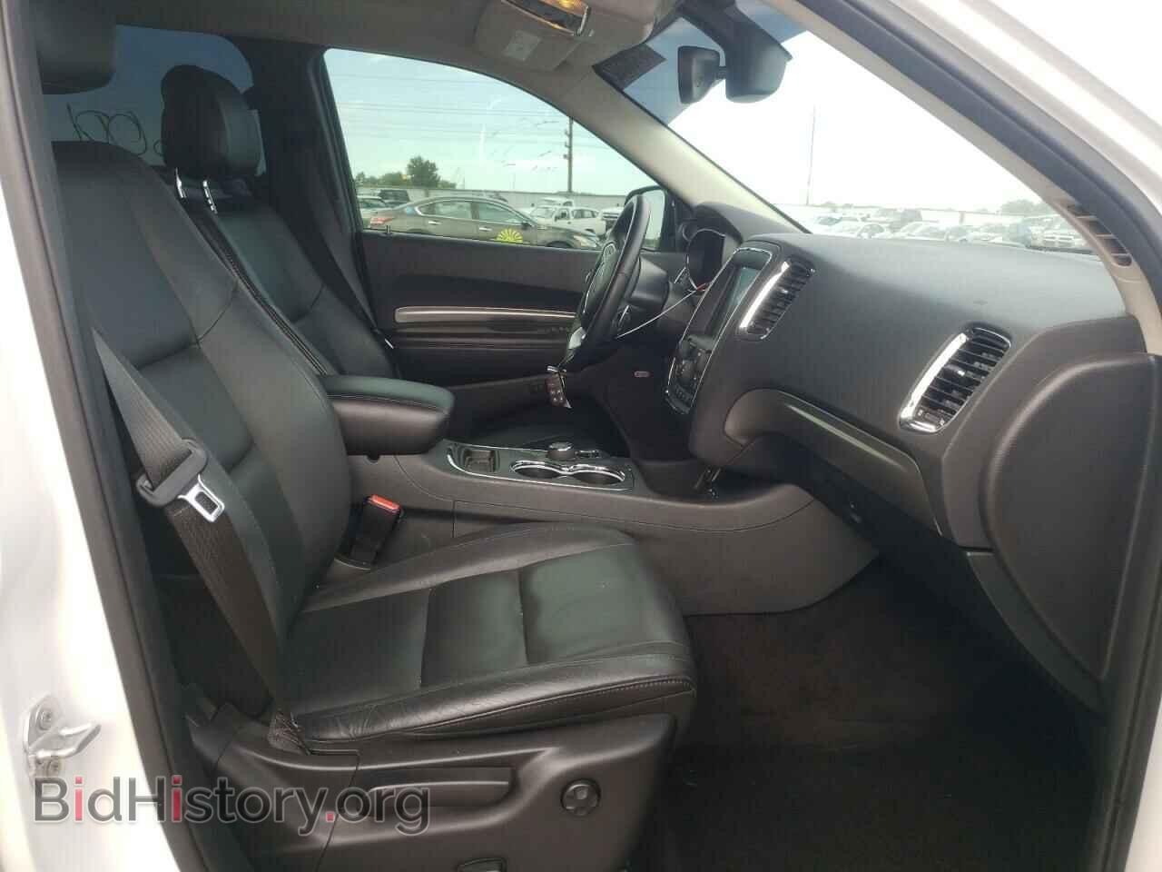 2017 DODGE DURANGO - VIN: 1C4RDJDGXHC630384 - Photo 5