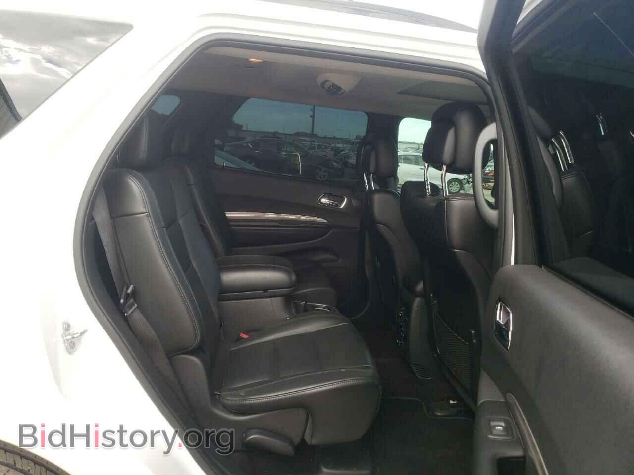 2017 DODGE DURANGO - VIN: 1C4RDJDGXHC630384 - Photo 6