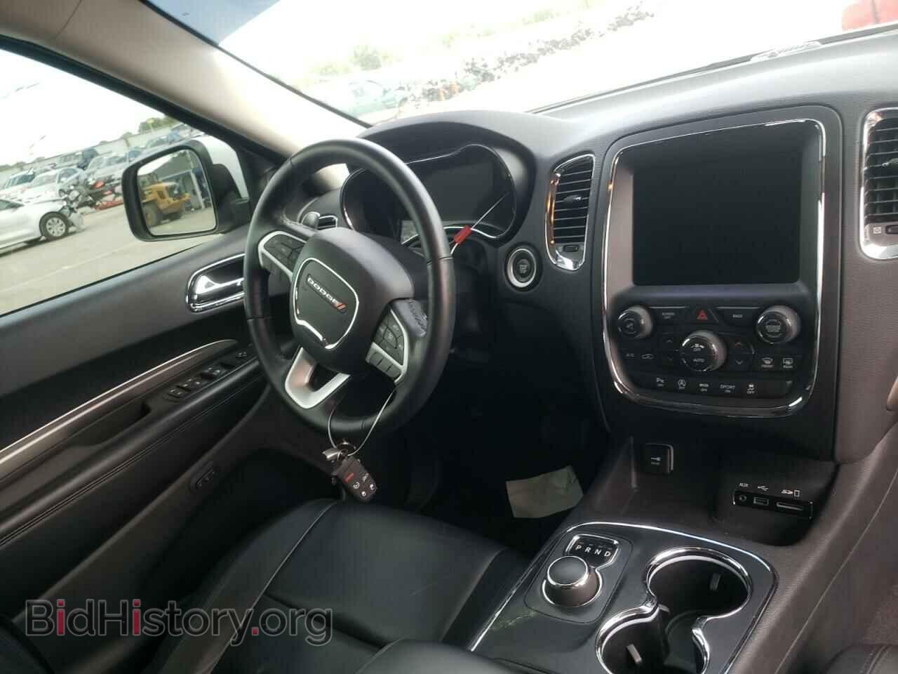 2017 DODGE DURANGO - VIN: 1C4RDJDGXHC630384 - Photo 9