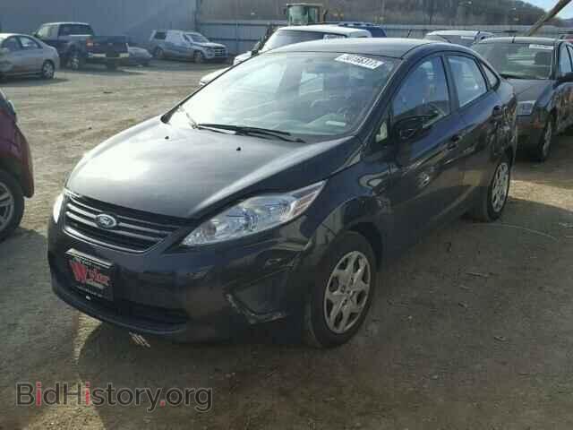 2012 FORD FIESTA - VIN: 3FADP4AJ8CM146441 - Фото 2