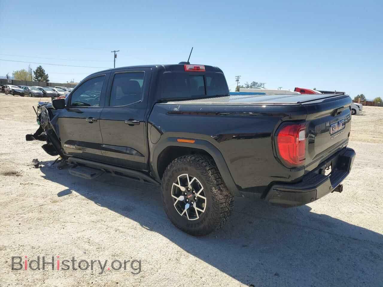 2023 GMC CANYON - VIN: 1GTP6EEKXP1244151 - Фото 2