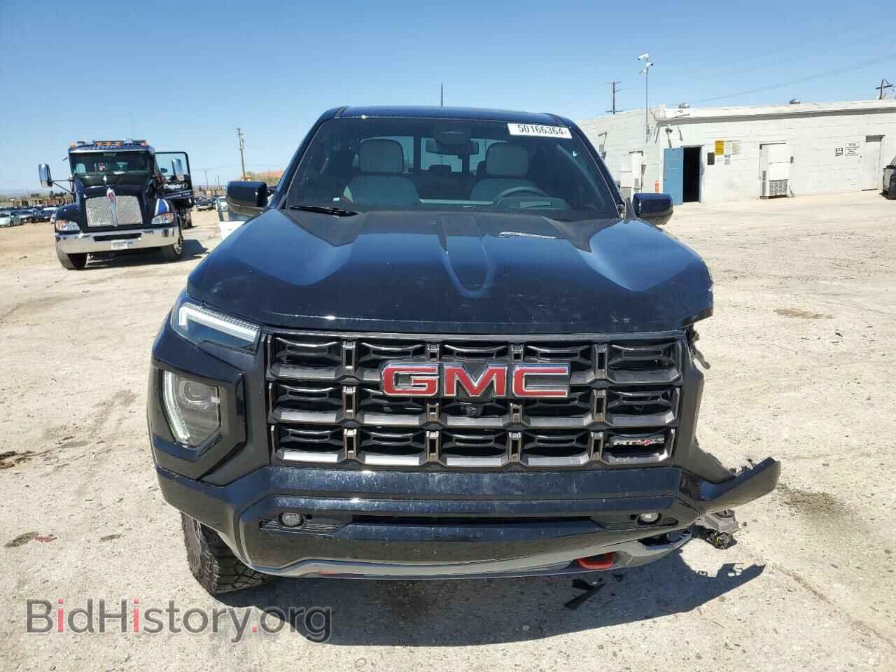 2023 GMC CANYON - VIN: 1GTP6EEKXP1244151 - Фото 5