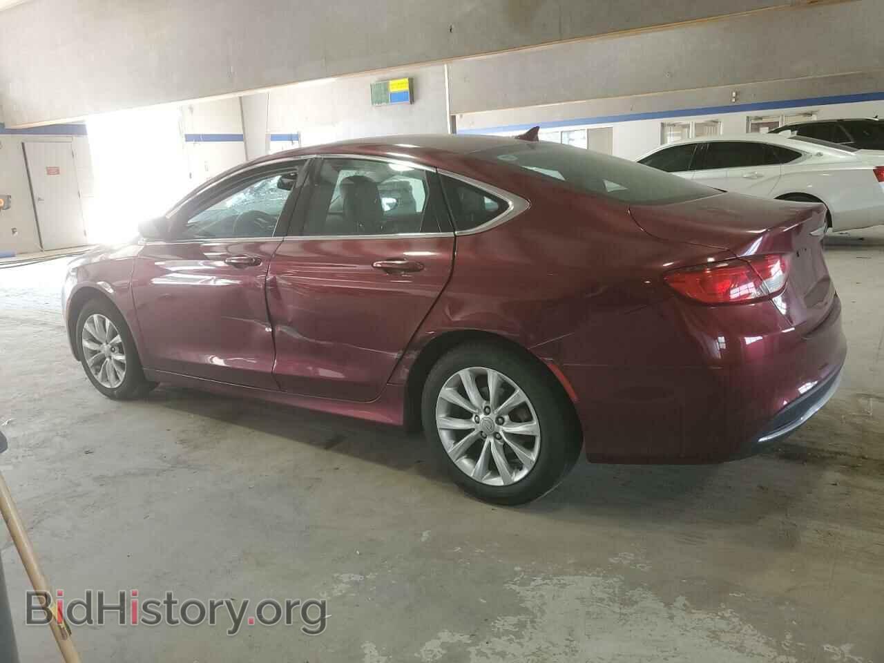 2016 CHRYSLER 200 - VIN: 1C3CCCCB1GN161901 - Фото 2