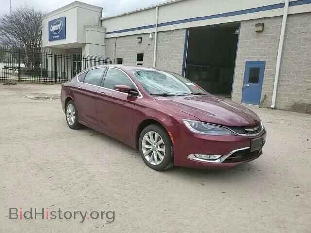 2016 CHRYSLER 200 - VIN: 1C3CCCCB1GN161901 - Фото 11