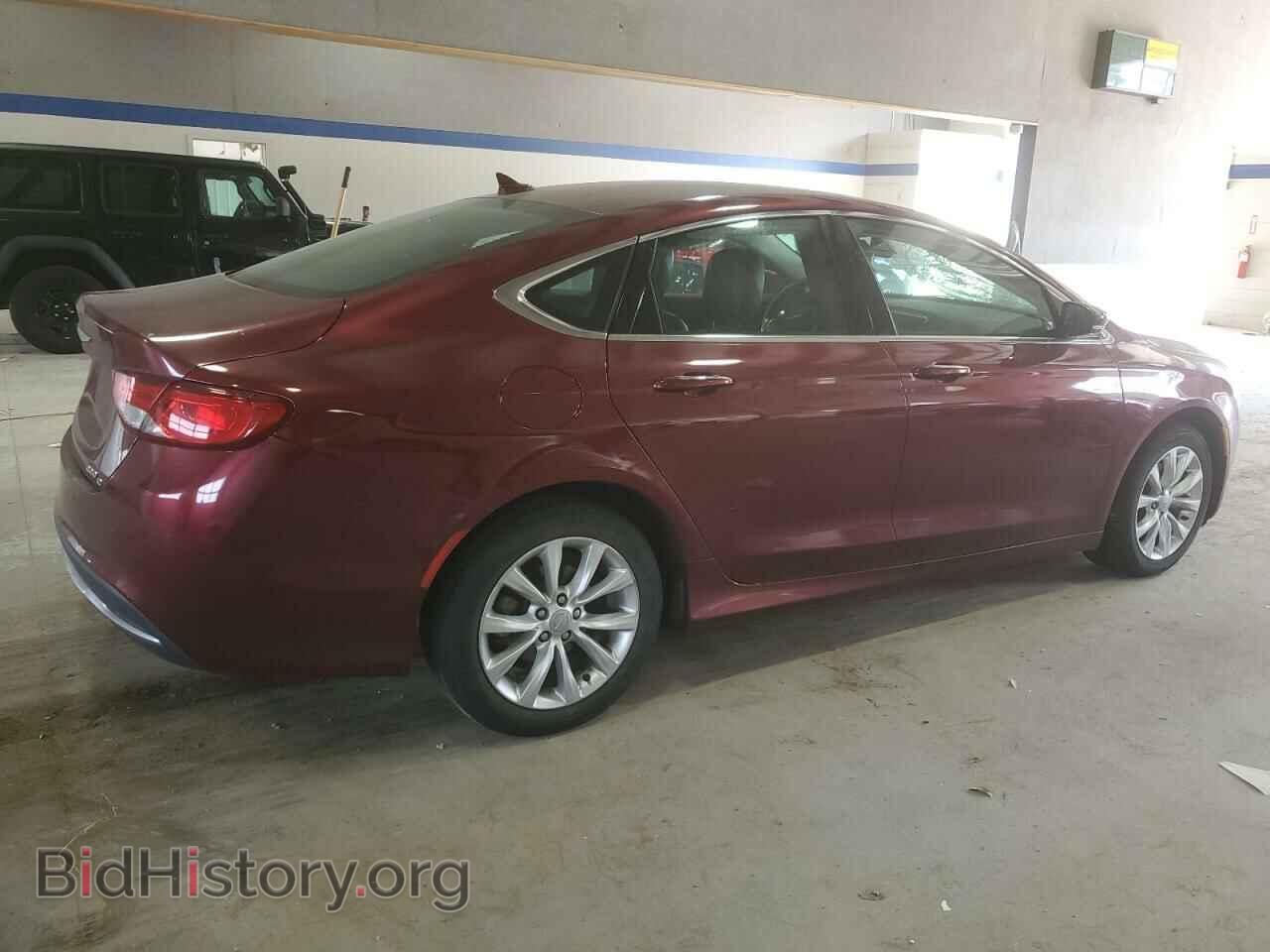 2016 CHRYSLER 200 - VIN: 1C3CCCCB1GN161901 - Фото 3