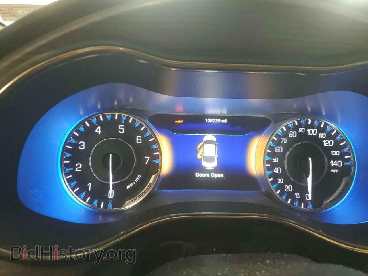 2016 CHRYSLER 200 - VIN: 1C3CCCCB1GN161901 - Фото 9