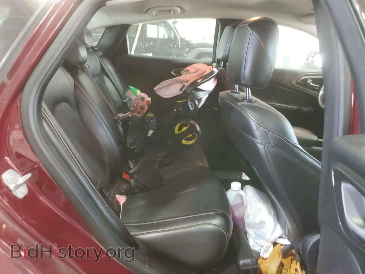 2016 CHRYSLER 200 - VIN: 1C3CCCCB1GN161901 - Фото 10