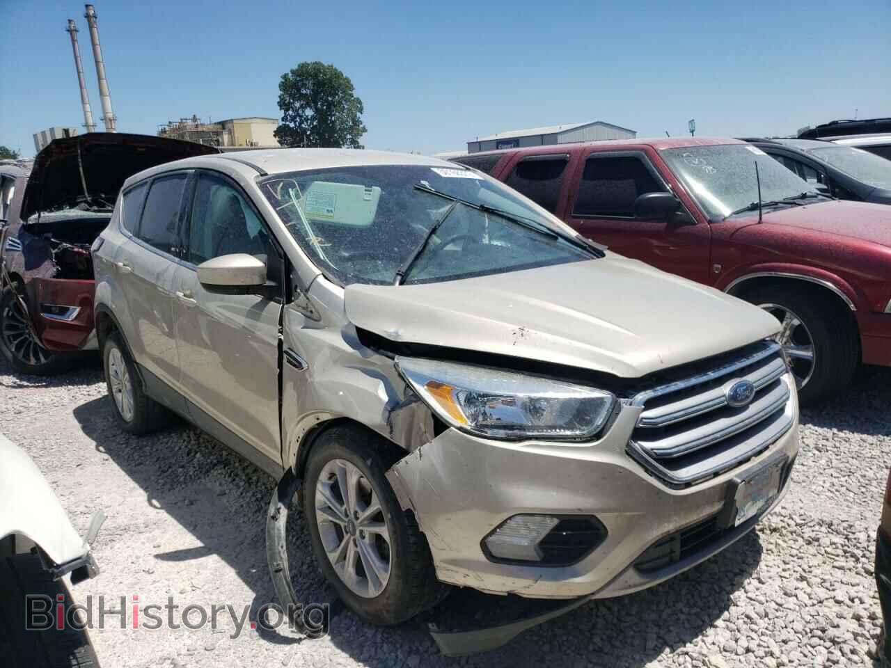 Фотография 1FMCU0GD5HUD67390 - FORD ESCAPE 2017