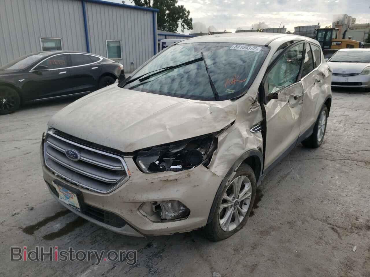 2017 FORD ESCAPE - VIN: 1FMCU0GD5HUD67390 - Фото 9