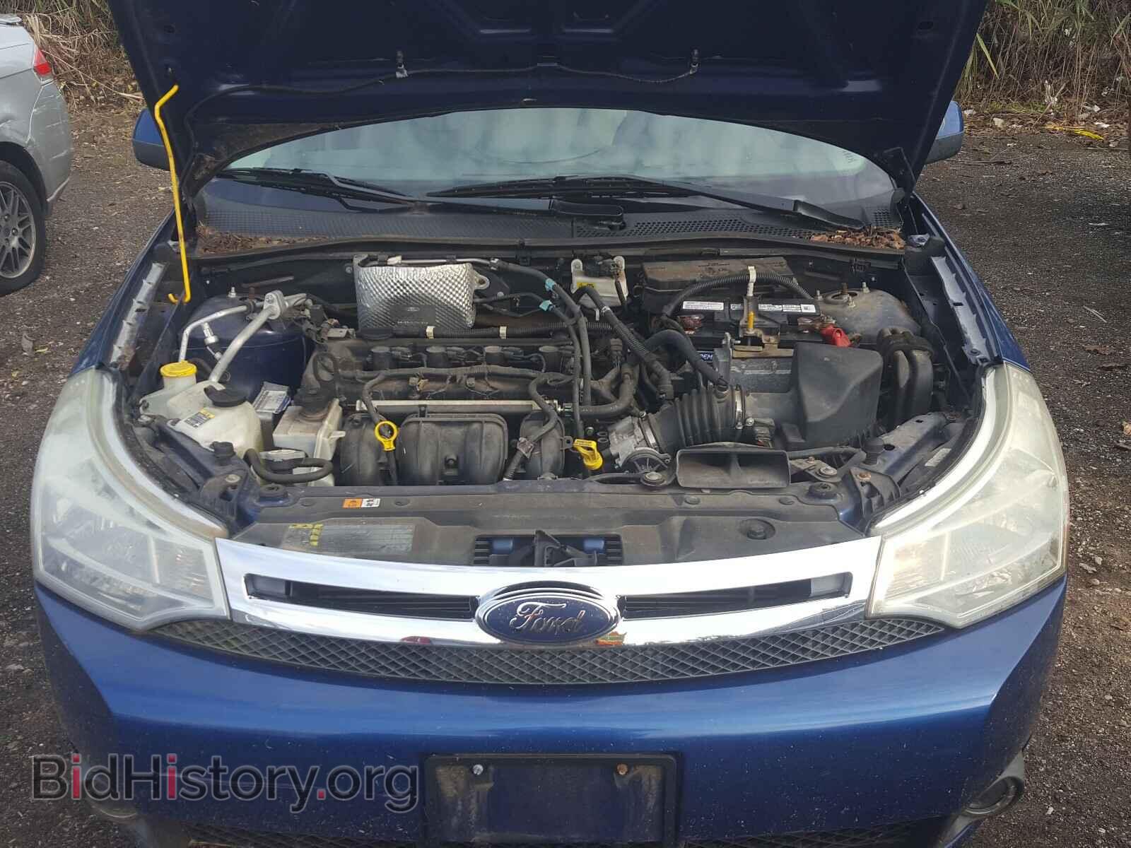 2009 FORD FOCUS - VIN: 1FAHP36N79W189555 - Фото 7