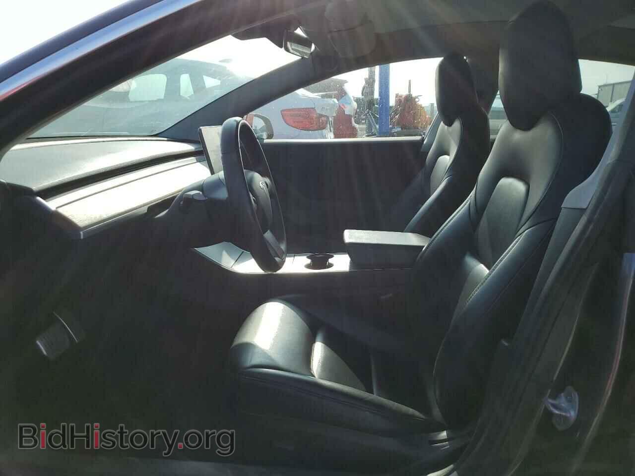 2018 TESLA MODEL 3 - VIN: 5YJ3E1EB3JF103849 - Photo 7