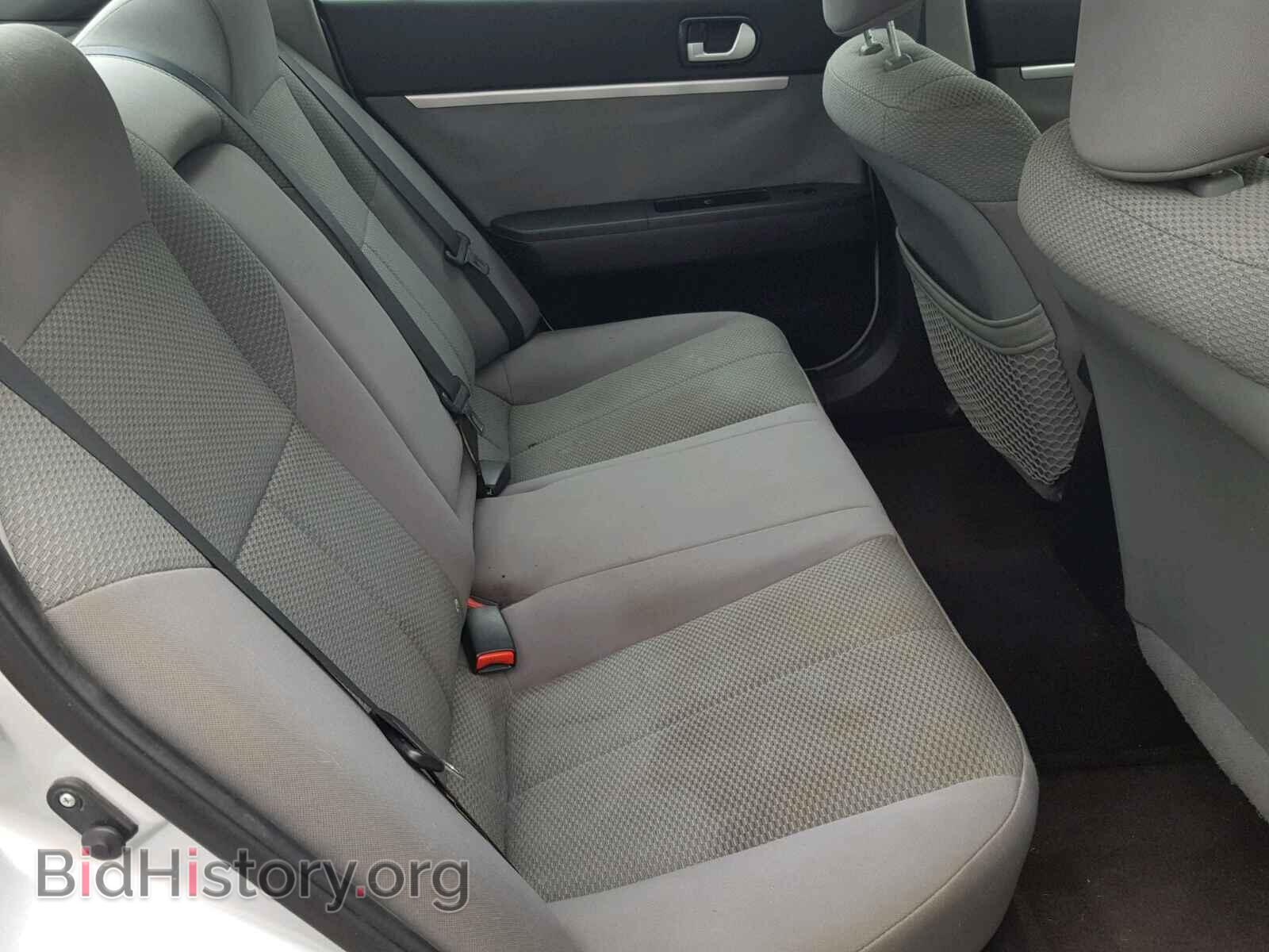 2007 MITSUBISHI GALANT - VIN: 4A3AB36FX7E043590 - Фото 6