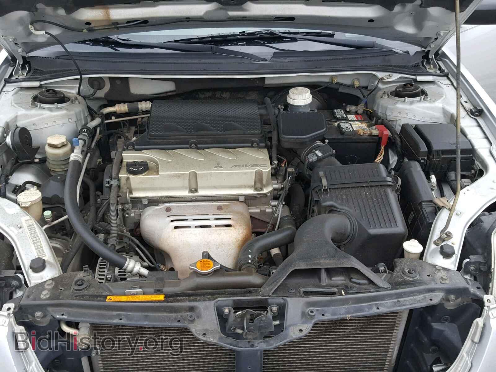 2007 MITSUBISHI GALANT - VIN: 4A3AB36FX7E043590 - Фото 7
