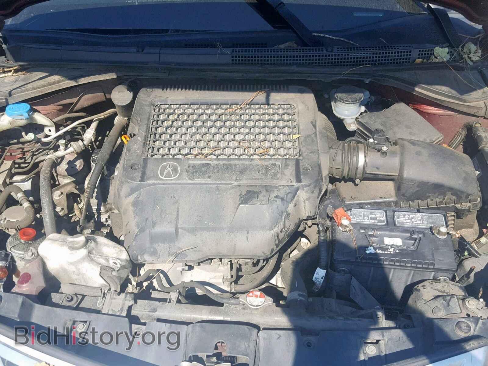 2011 ACURA RDX TECHNO - VIN: 5J8TB2H58BA005674 - Фото 7