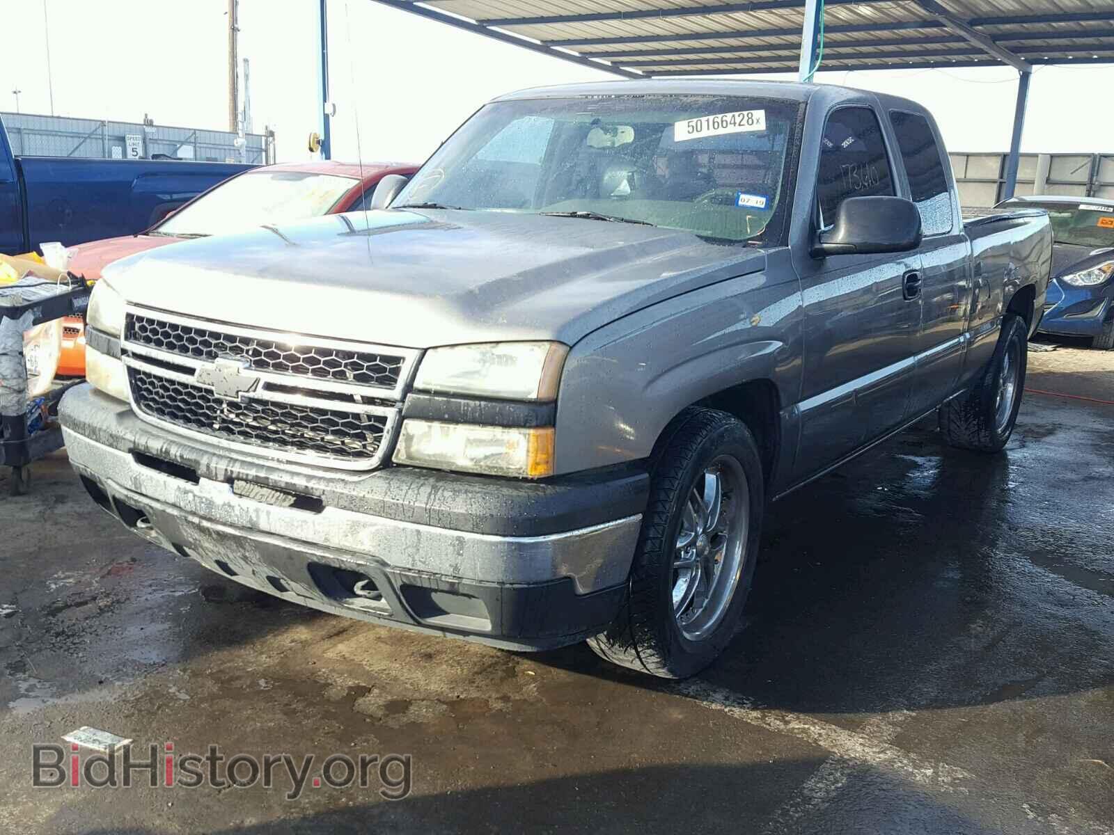 2007 CHEVROLET SILVERADO - VIN: 1GCEC19X47Z189485 - Фото 2