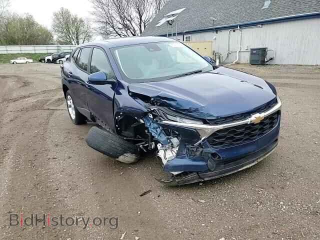 2024 CHEVROLET TRAX - VIN: KL77LFE24RC097750 - Фото 14