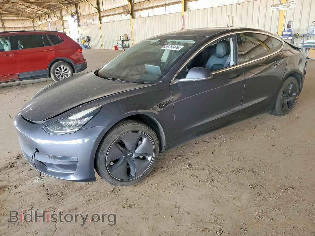 Photo 5YJ3E1EA2KF426864 - TESLA MODEL 3 2019