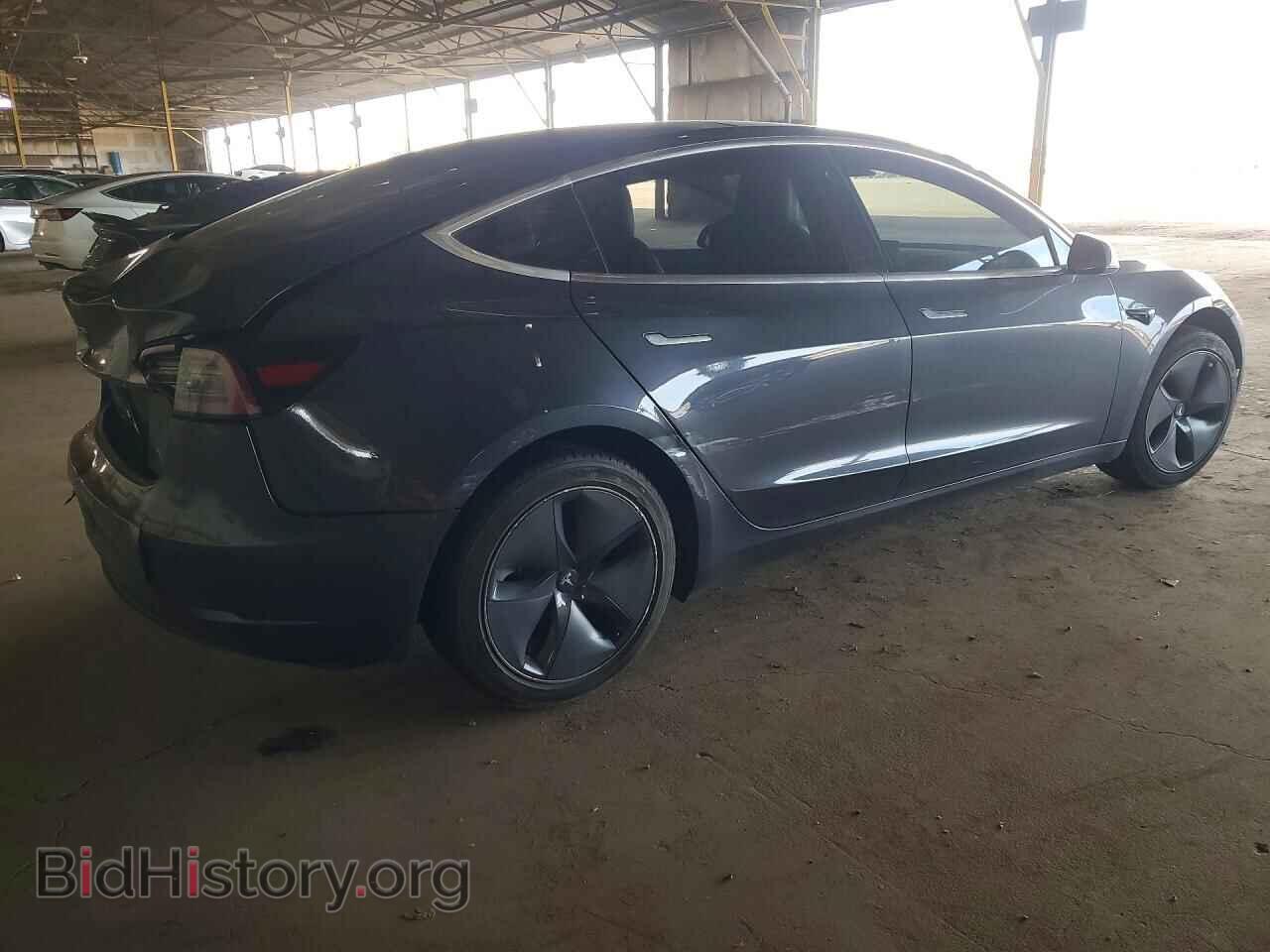 2019 TESLA MODEL 3 - VIN: 5YJ3E1EA2KF426864 - Фото 3