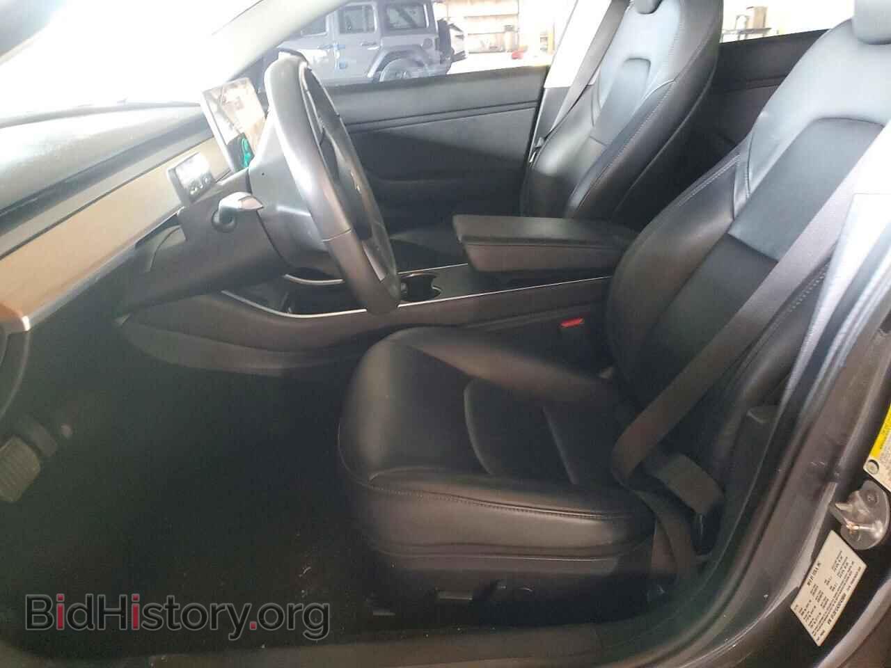 2019 TESLA MODEL 3 - VIN: 5YJ3E1EA2KF426864 - Фото 7