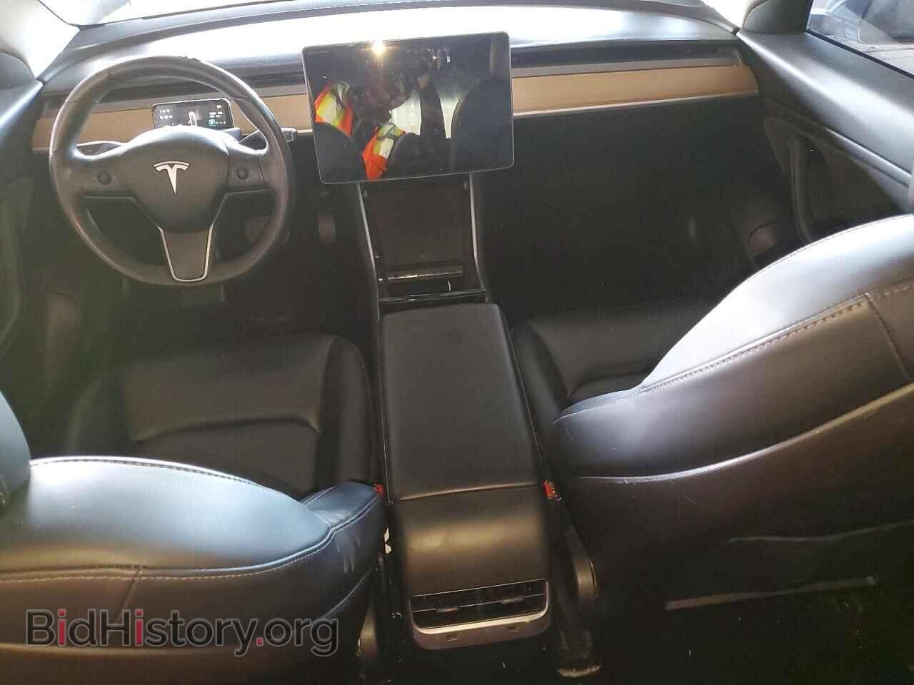 2019 TESLA MODEL 3 - VIN: 5YJ3E1EA2KF426864 - Фото 8