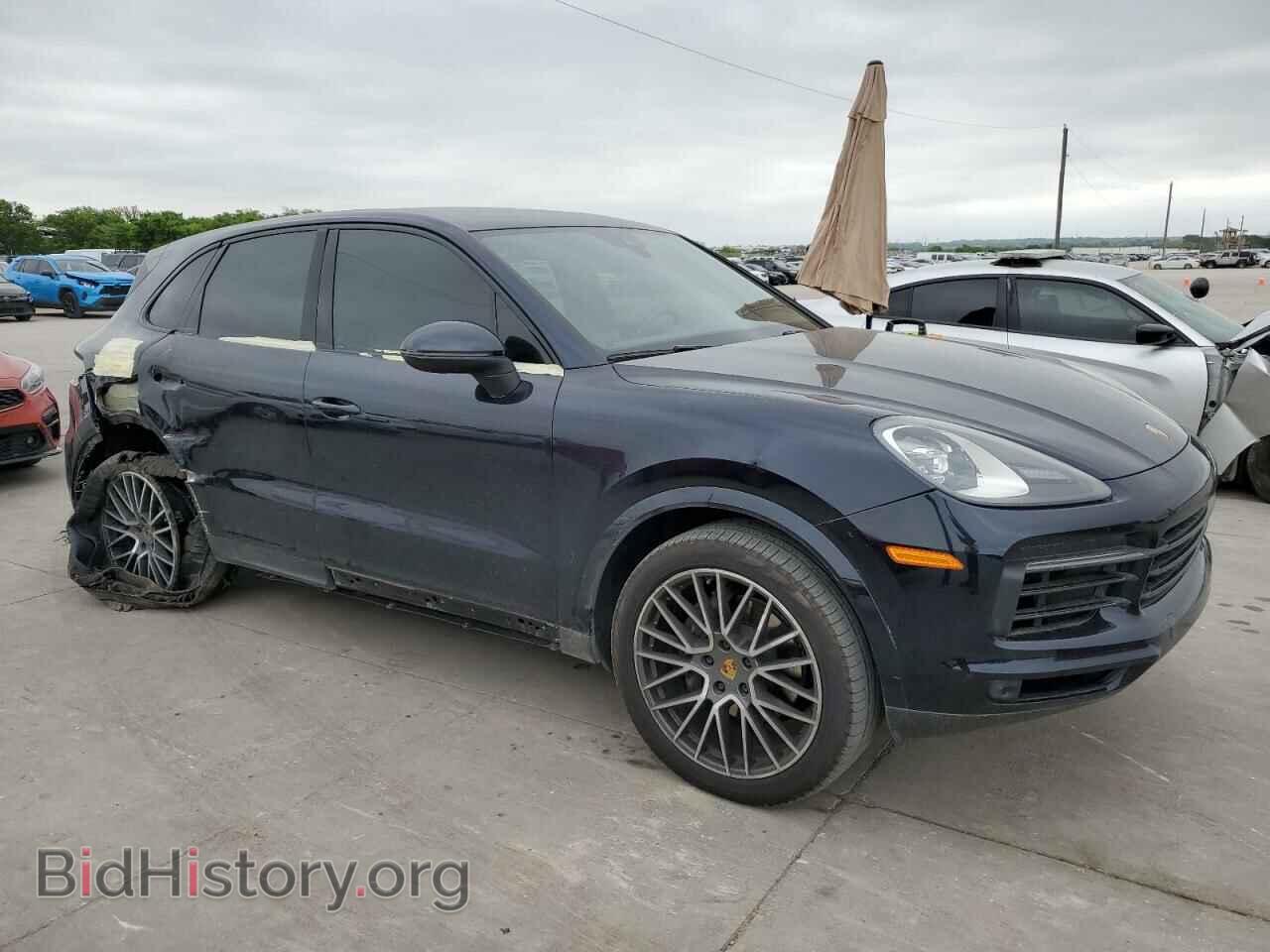 2019 PORSCHE CAYENNE - VIN: WP1AA2AY3KDA18651 - Фото 4