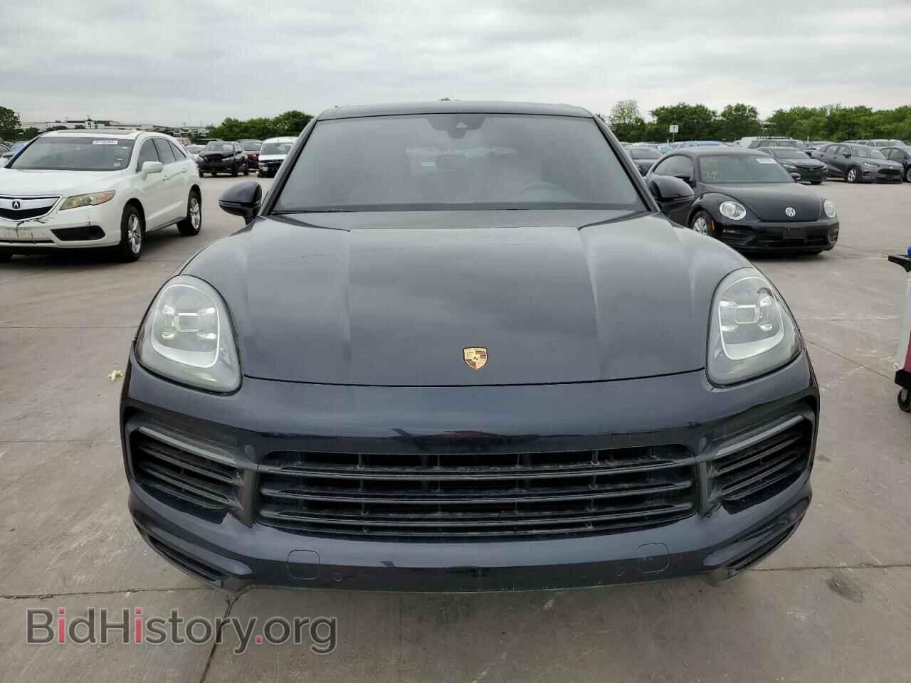 2019 PORSCHE CAYENNE - VIN: WP1AA2AY3KDA18651 - Фото 5