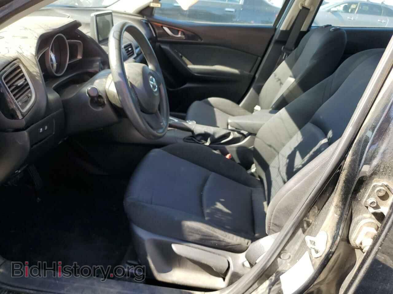 2015 MAZDA 3 - VIN: 3MZBM1U75FM136069 - Фото 7