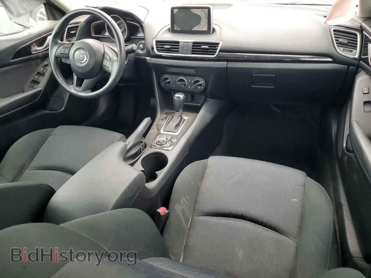 2015 MAZDA 3 - VIN: 3MZBM1U75FM136069 - Фото 8