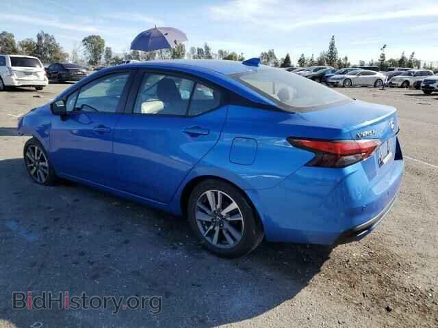 2020 NISSAN VERSA - VIN: 3N1CN8EV0LL817061 - Фото 2