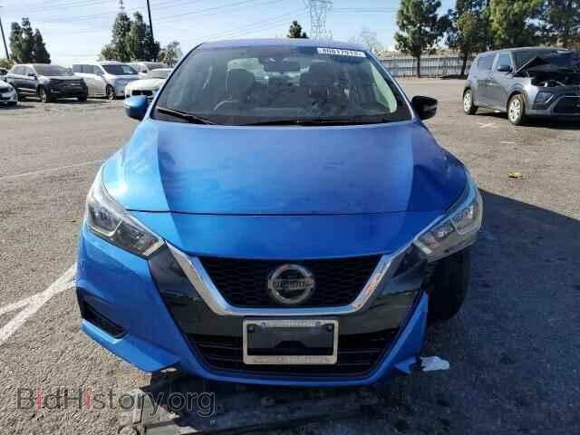 2020 NISSAN VERSA - VIN: 3N1CN8EV0LL817061 - Фото 5