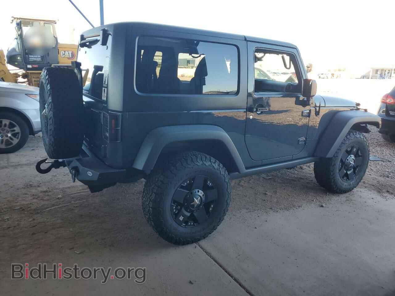 2017 JEEP WRANGLER - VIN: 1C4AJWAG5HL662456 - Фото 3