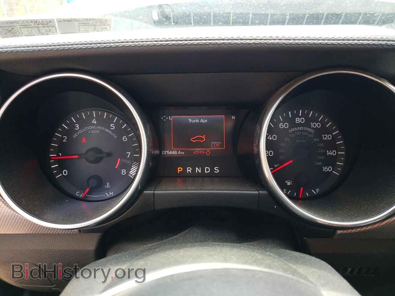 2020 FORD MUSTANG - VIN: 1FA6P8CF7L5123666 - Photo 9
