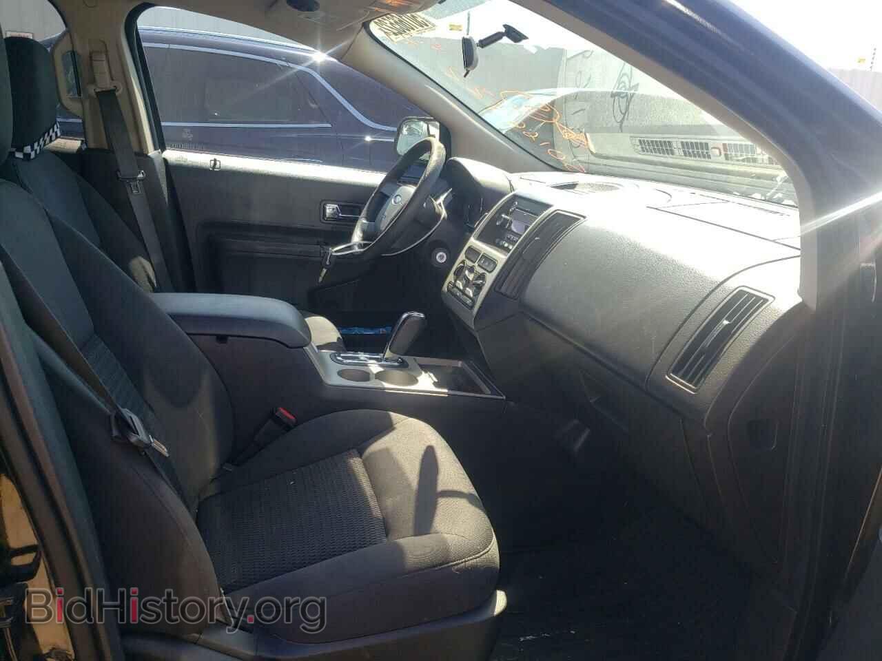 2010 FORD EDGE - VIN: 2FMDK3GC7ABB57033 - Фото 5