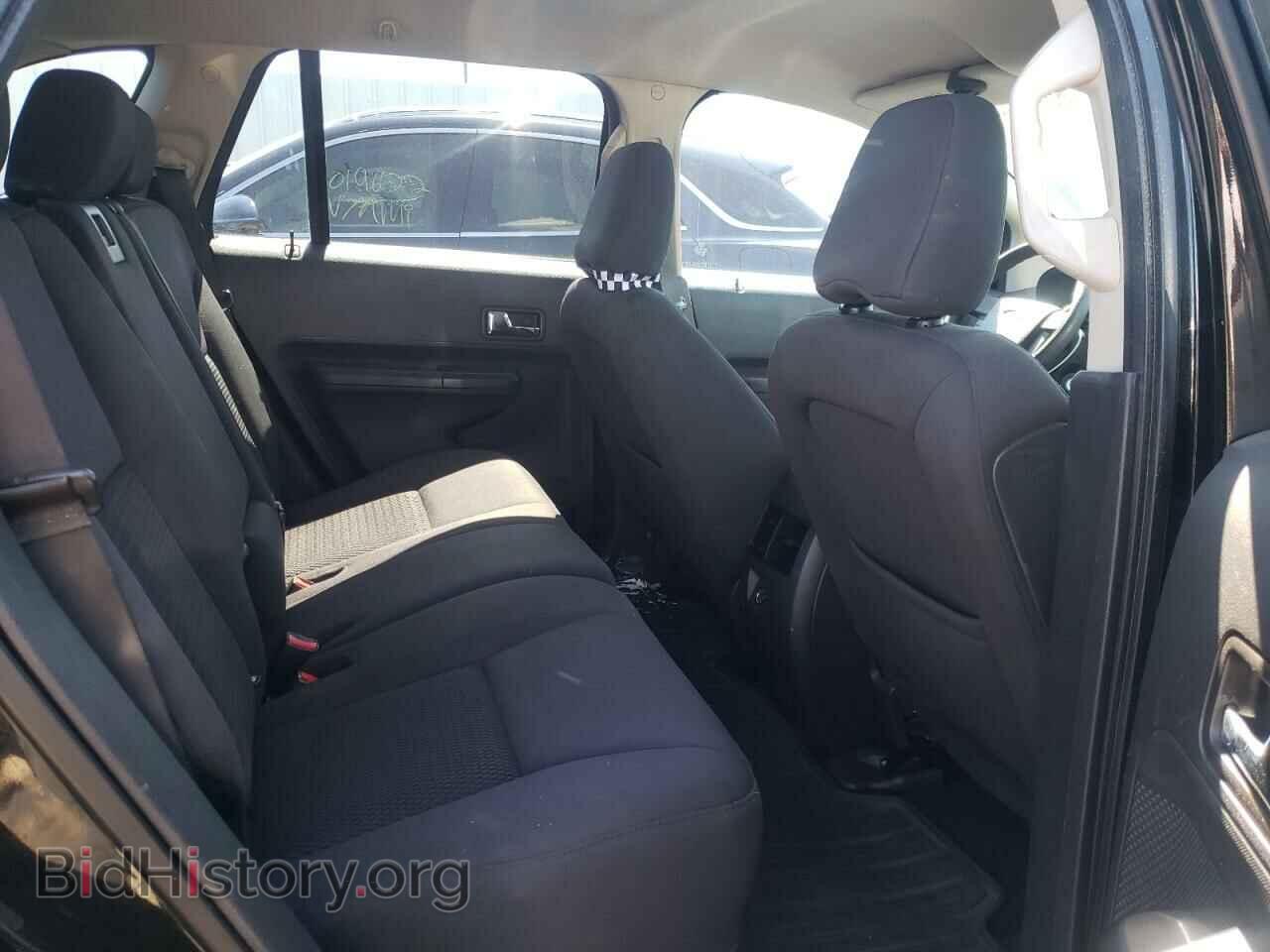 2010 FORD EDGE - VIN: 2FMDK3GC7ABB57033 - Фото 6