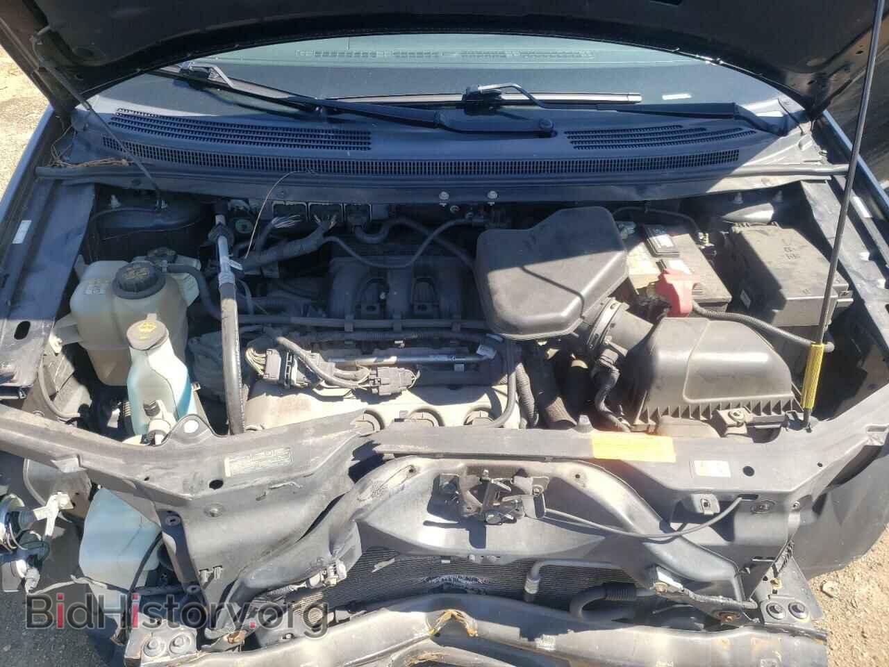 2010 FORD EDGE - VIN: 2FMDK3GC7ABB57033 - Фото 7