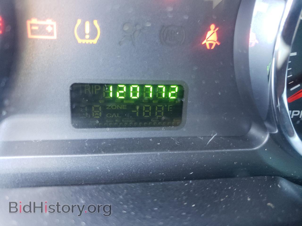 2010 FORD EDGE - VIN: 2FMDK3GC7ABB57033 - Фото 8