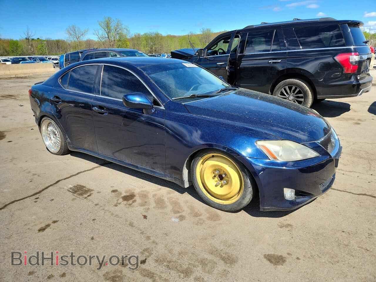 2006 LEXUS IS - VIN: JTHBE262965003925 - Фото 4