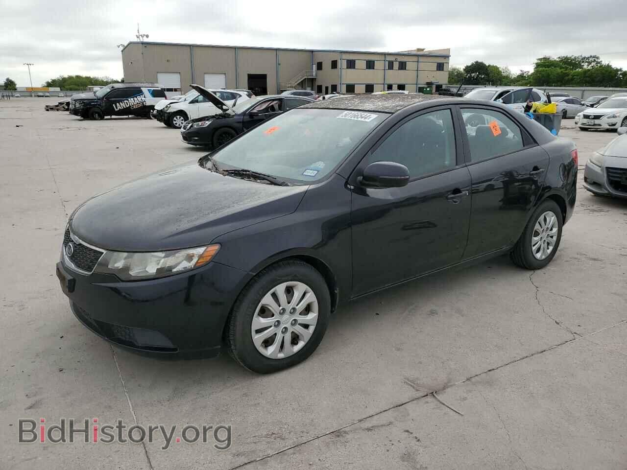 Photo KNAFU4A2XC5475097 - KIA FORTE 2012
