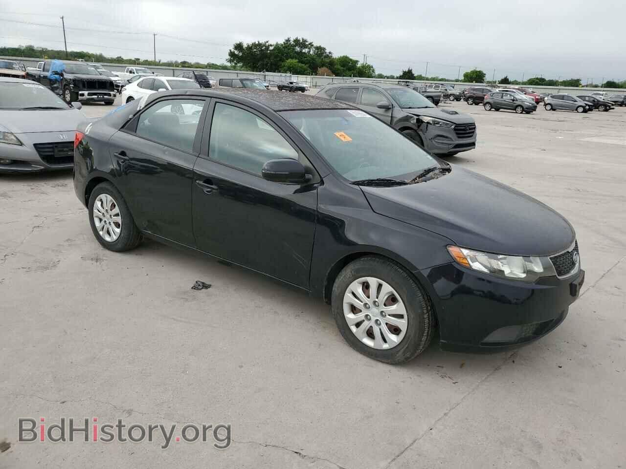 2012 KIA FORTE - VIN: KNAFU4A2XC5475097 - Фото 4