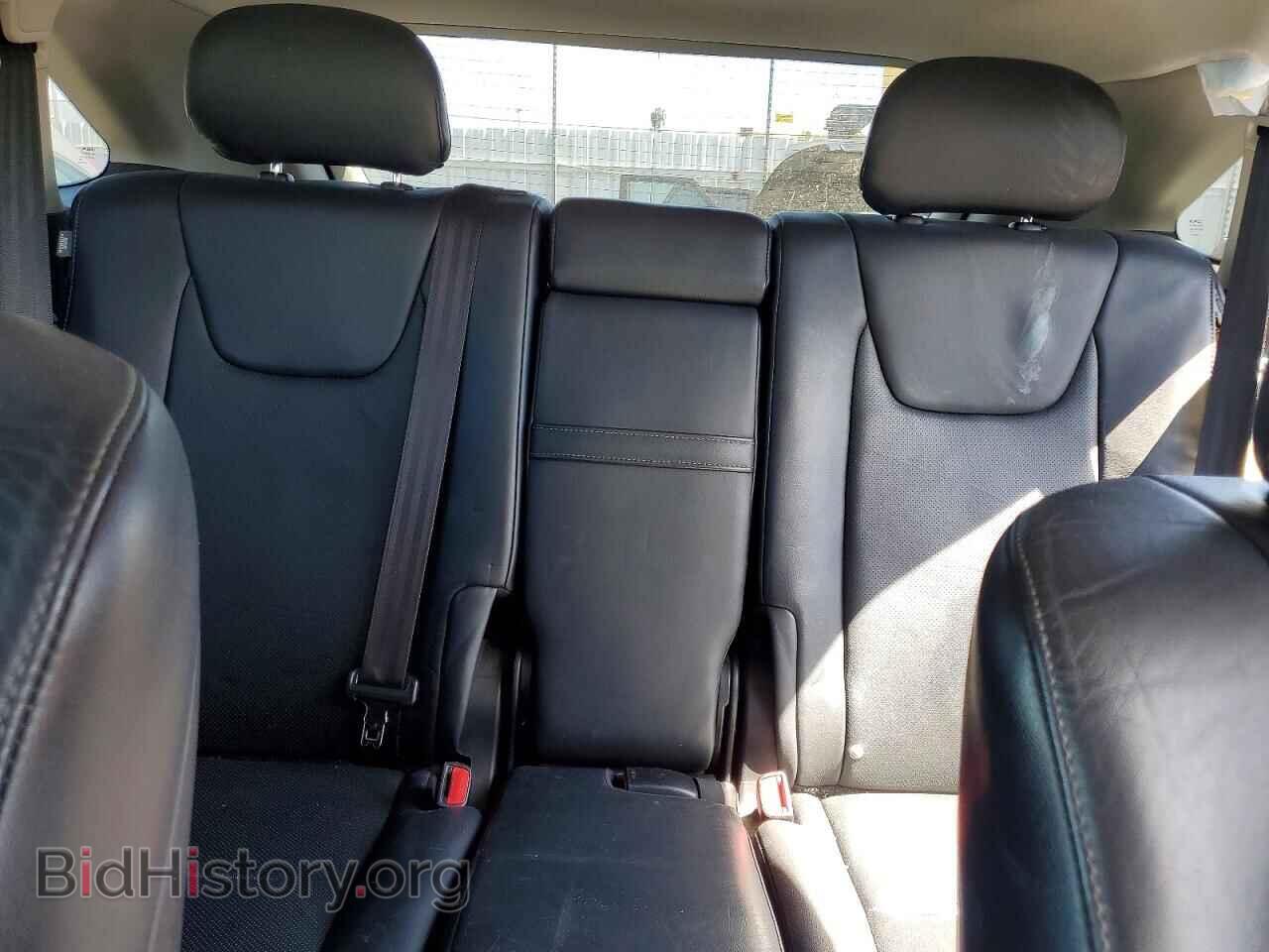 2013 LEXUS RX350 - VIN: 2T2ZK1BA7DC121919 - Фото 10